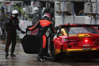 #991 - Century Motorsport - Darren LEUNG - Toby SOWERY - Jake DENNIS - BMW M4 GT3 