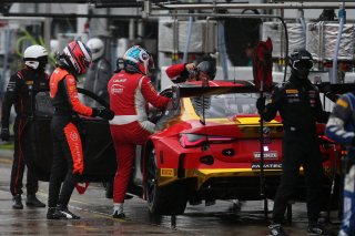 #991 - Century Motorsport - Darren LEUNG - Toby SOWERY - Jake DENNIS - BMW M4 GT3 