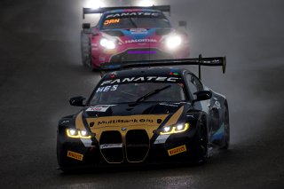 #998 - Rowe Racing - Max HESSE - Dan HARPER - Augusto FARFUS - BMW M4 GT3 