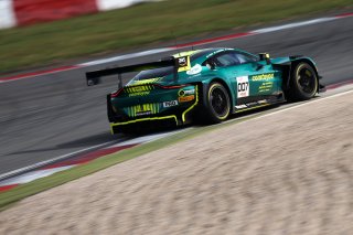 #7 - Comtoyou Racing - Nicki THIIM - Mattia DRUDI - Marco SORENSEN - Aston Martin Vantage AMR GT3 EVO 