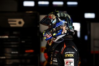 #10 - Boutsen VDS - Roee MEYUHAS - Mercedes-AMG GT3 EVO 