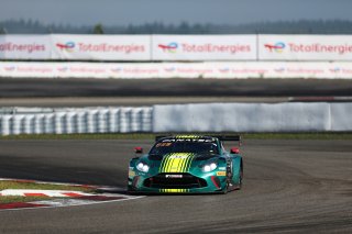 #11 - Comtoyou Racing - John DE WILDE - Kobe PAUWELS - Job VAN UTEIRT - Aston Martin Vantage AMR GT3 EVO 