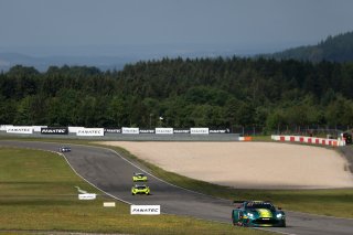#11 - Comtoyou Racing - John DE WILDE - Kobe PAUWELS - Job VAN UTEIRT - Aston Martin Vantage AMR GT3 EVO 