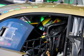 #111 - CSA Racing - Arthur ROUGIER - Romain CARTON - Hugo COOK - Audi R8 LMS GT3 EVO II 