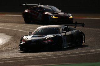 #111 - CSA Racing - Arthur ROUGIER - Romain CARTON - Hugo COOK - Audi R8 LMS GT3 EVO II 
