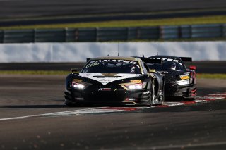 #111 - CSA Racing - Arthur ROUGIER - Romain CARTON - Hugo COOK - Audi R8 LMS GT3 EVO II 