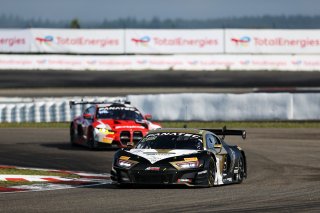 #111 - CSA Racing - Arthur ROUGIER - Romain CARTON - Hugo COOK - Audi R8 LMS GT3 EVO II 