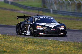 #111 - CSA Racing - Arthur ROUGIER - Romain CARTON - Hugo COOK - Audi R8 LMS GT3 EVO II 