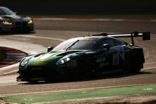 #12 - Comtoyou Racing - Nicolas BAERT - Esteban MUTH - Sebastian �GAARD - Aston Martin Vantage AMR GT3 EVO 