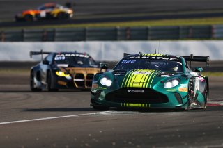 #12 - Comtoyou Racing - Nicolas BAERT - Esteban MUTH - Sebastian �GAARD - Aston Martin Vantage AMR GT3 EVO 