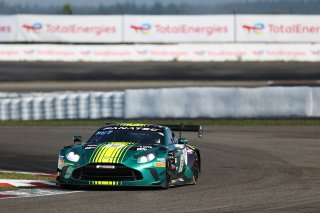 #12 - Comtoyou Racing - Nicolas BAERT - Esteban MUTH - Sebastian �GAARD - Aston Martin Vantage AMR GT3 EVO 
