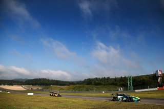 #12 - Comtoyou Racing - Nicolas BAERT - Esteban MUTH - Sebastian �GAARD - Aston Martin Vantage AMR GT3 EVO 