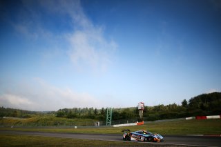 #158 - Garage 59 - Mark SANSOM - Christopher SALKELD - Nicolai KJAERGAARD - McLaren 720S GT3 EVO 