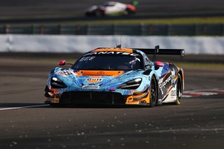 #159 - Garage 59 - Benjamin GOETHE - Tom GAMBLE - Dean MACDONALD - McLaren 720S GT3 EVO 