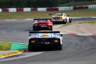 #159 - Garage 59 - Benjamin GOETHE - Tom GAMBLE - Dean MACDONALD - McLaren 720S GT3 EVO 