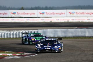 #163 - GRT - Grasser Racing Team - Jordan PEPPER - Franck PERERA - Marco MAPELLI - Lamborghini Huracan GT3 EVO2 