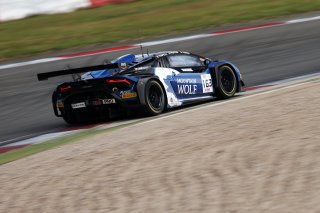 #163 - GRT - Grasser Racing Team - Jordan PEPPER - Franck PERERA - Marco MAPELLI - Lamborghini Huracan GT3 EVO2 