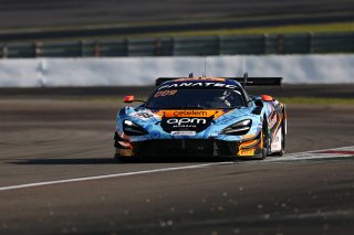 #188 - Garage 59 - Miguel RAMOS - Louis PRETTE - Adam SMALLEY - McLaren 720S GT3 EVO 