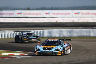 #188 - Garage 59 - Miguel RAMOS - Louis PRETTE - Adam SMALLEY - McLaren 720S GT3 EVO 