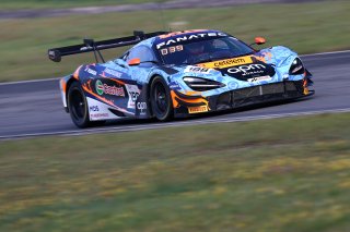 #188 - Garage 59 - Miguel RAMOS - Louis PRETTE - Adam SMALLEY - McLaren 720S GT3 EVO 