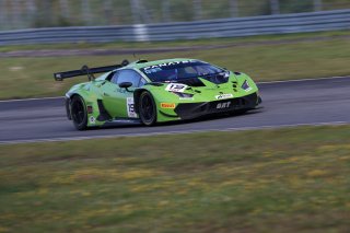 #19 - GRT - Grasser Racing Team - Mateo LLARENA - Loris CABIROU - Haytham QARAJOULI - Lamborghini Huracan GT3 EVO2 
