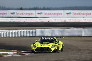 #2 - M-AMG Team GetSpeed - Jules GOUNON - Fabian SCHILLER - Luca STOLZ - Mercedes-AMG GT3 EVO 