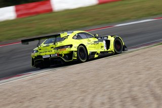 #2 - M-AMG Team GetSpeed - Jules GOUNON - Fabian SCHILLER - Luca STOLZ - Mercedes-AMG GT3 EVO 