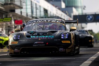 #22 - Schumacher CLRT - Dorian BOCCOLACCI - Ayhancan GUVEN - Laurin HEINRICH - Porsche 911 GT3 R (992) 