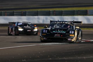 #22 - Schumacher CLRT - Dorian BOCCOLACCI - Ayhancan GUVEN - Laurin HEINRICH - Porsche 911 GT3 R (992) 