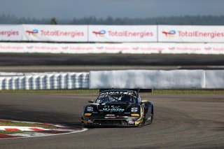 #22 - Schumacher CLRT - Dorian BOCCOLACCI - Ayhancan GUVEN - Laurin HEINRICH - Porsche 911 GT3 R (992) 