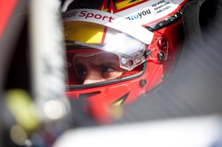 #25 - Sainteloc Racing - Gilles MAGNUS - Audi R8 LMS GT3 EVO II 