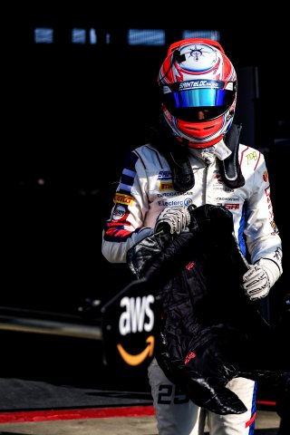 #25 - Sainteloc Racing - Paul EVRARD - Audi R8 LMS GT3 EVO II 