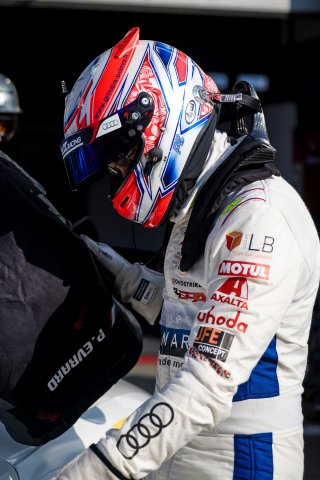 #25 - Sainteloc Racing - Paul EVRARD - Audi R8 LMS GT3 EVO II 