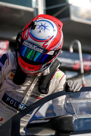 #25 - Sainteloc Racing - Paul EVRARD - Audi R8 LMS GT3 EVO II 