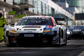 #25 - Sainteloc Racing - Paul EVRARD - Gilles MAGNUS - Jim PLA - Audi R8 LMS GT3 EVO II 
