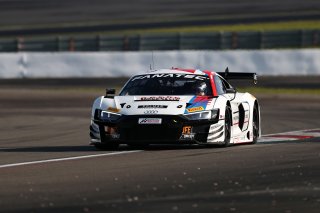 #25 - Sainteloc Racing - Paul EVRARD - Gilles MAGNUS - Jim PLA - Audi R8 LMS GT3 EVO II 
