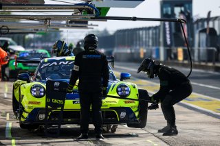 #26 - Sainteloc Racing - Alban VARUTTI - Ugo DE WILDE - Michael BLANCHEMAIN - Audi R8 LMS GT3 EVO II 