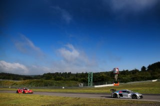 #26 - Sainteloc Racing - Alban VARUTTI - Ugo DE WILDE - Michael BLANCHEMAIN - Audi R8 LMS GT3 EVO II 