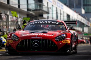 #3 – GetSpeed - Anthony BARTONE - James KELL - Yannick METTLER - Mercedes-AMG GT3 EVO 
