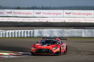 #3 � GetSpeed - Anthony BARTONE - James KELL - Yannick METTLER - Mercedes-AMG GT3 EVO 