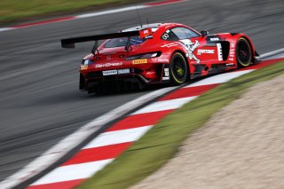 #3 � GetSpeed - Anthony BARTONE - James KELL - Yannick METTLER - Mercedes-AMG GT3 EVO 