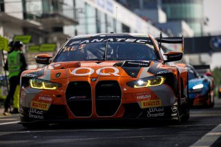 #30 - OQ By OMAN RACING - Ahmad AL HARTHY - Sam DE HAAN - Jens KLINGMANN - BMW M4 GT3 