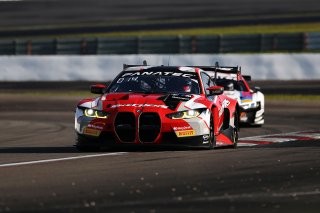 #32 - Team WRT - Sheldon VAN DER LINDE - Dries VANTHOOR - Charles WEERTS - BMW M4 GT3 