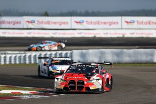 #32 - Team WRT - Sheldon VAN DER LINDE - Dries VANTHOOR - Charles WEERTS - BMW M4 GT3 