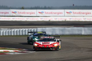 #333 - Frikadelli Racing - Klaus ABBELEN - Felipe FERNANDEZ LASER - David PEREL - Ferrari 296 GT3 