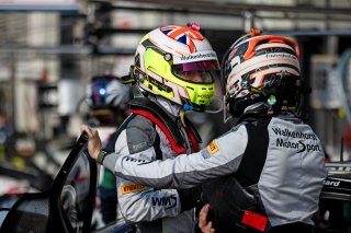 #34 - Walkenhorst Motorsport - David PITTARD - Henrique CHAVES - Ross GUNN - Aston Martin Vantage AMR GT3 EVO 