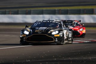 #34 - Walkenhorst Motorsport - David PITTARD - Henrique CHAVES - Ross GUNN - Aston Martin Vantage AMR GT3 EVO 
