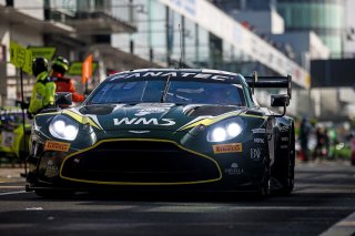 #35 - Walkenhorst Motorsport - Romain LEROUX - Lorcan HANAFIN - Maxime ROBIN - Aston Martin Vantage AMR GT3 EVO 