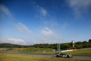 #35 - Walkenhorst Motorsport - Romain LEROUX - Lorcan HANAFIN - Maxime ROBIN - Aston Martin Vantage AMR GT3 EVO 