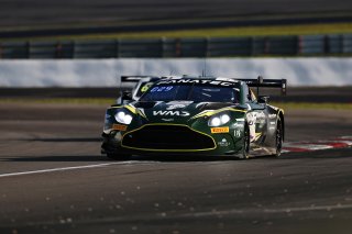 #35 - Walkenhorst Motorsport - Romain LEROUX - Lorcan HANAFIN - Maxime ROBIN - Aston Martin Vantage AMR GT3 EVO 